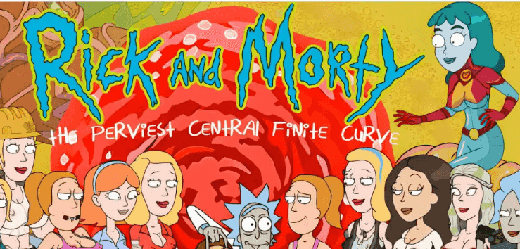 【同人SLG/汉化/动态】最难缠的中央有限曲线v3.6 AI版【PC+安卓/6.55G/更新】Rick and Morty – The Perviest Central Finite Curve [v3.6]