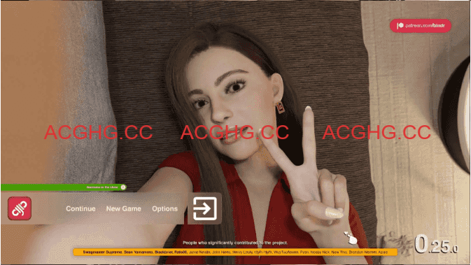 【欧美SLG/汉化/动态】纠结约会v0.25 AI版【PC+安卓/7.51G/更新】Bindr: Kink Dating [v0.25HF]