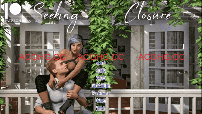 【欧美SLG/汉化/动态】寻求终结v0.8 AI版【PC+安卓/8.61G/更新】Seeking Closure [v0.8]