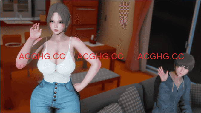 【亚洲SLG/汉化/动态】追逐欲望v0.2 AI版【PC+安卓/3.50G/更新】Chasing Desires [v0.2]