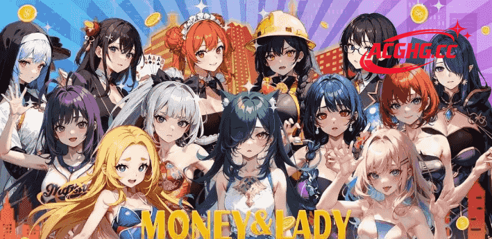 【日系RPG/AI汉化】Money&Lady财貌双全1.0+DLC【PC/3.7G】